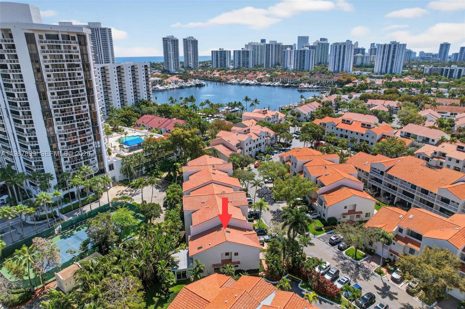 Photo of 21391 Marina Cove Circle  #K11, Aventura, Florida, 33180 - 