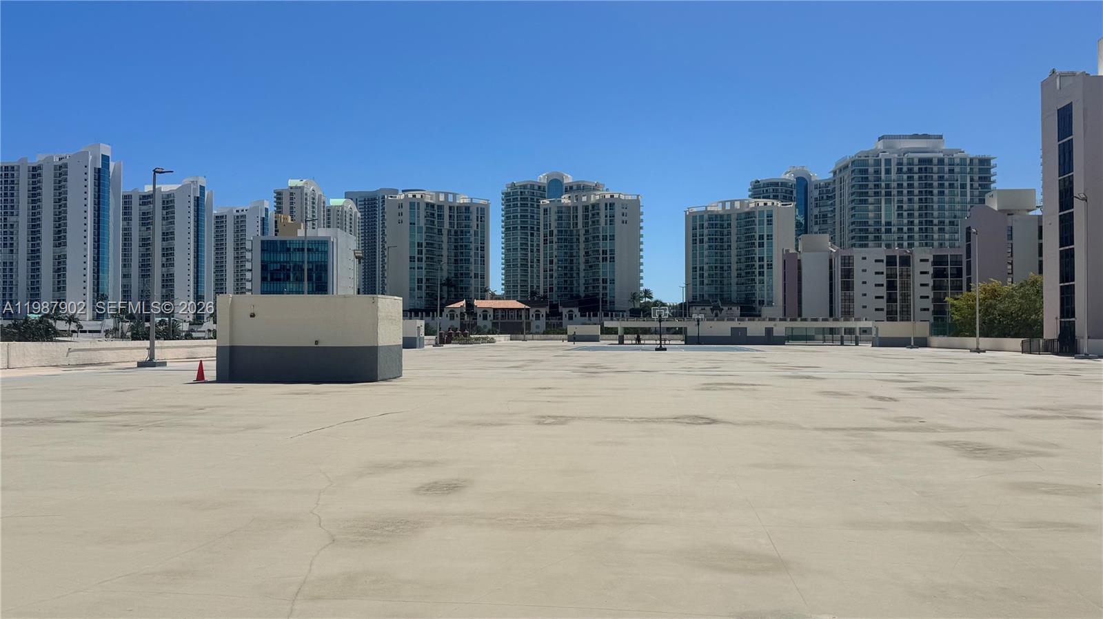 Photo of 17021 Bay Rd  #1015, Sunny Isles Beach, Florida, 33160 - Terrace