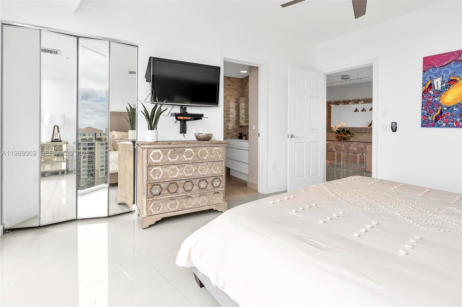 Photo of 3370 HIDDEN BAY DR  #2210, Aventura, Florida, 33180 - Bedroom # 3