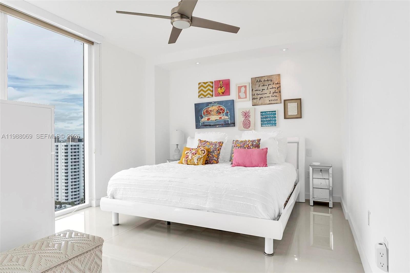 Photo of 3370 HIDDEN BAY DR  #2210, Aventura, Florida, 33180 - Bedroom # 2