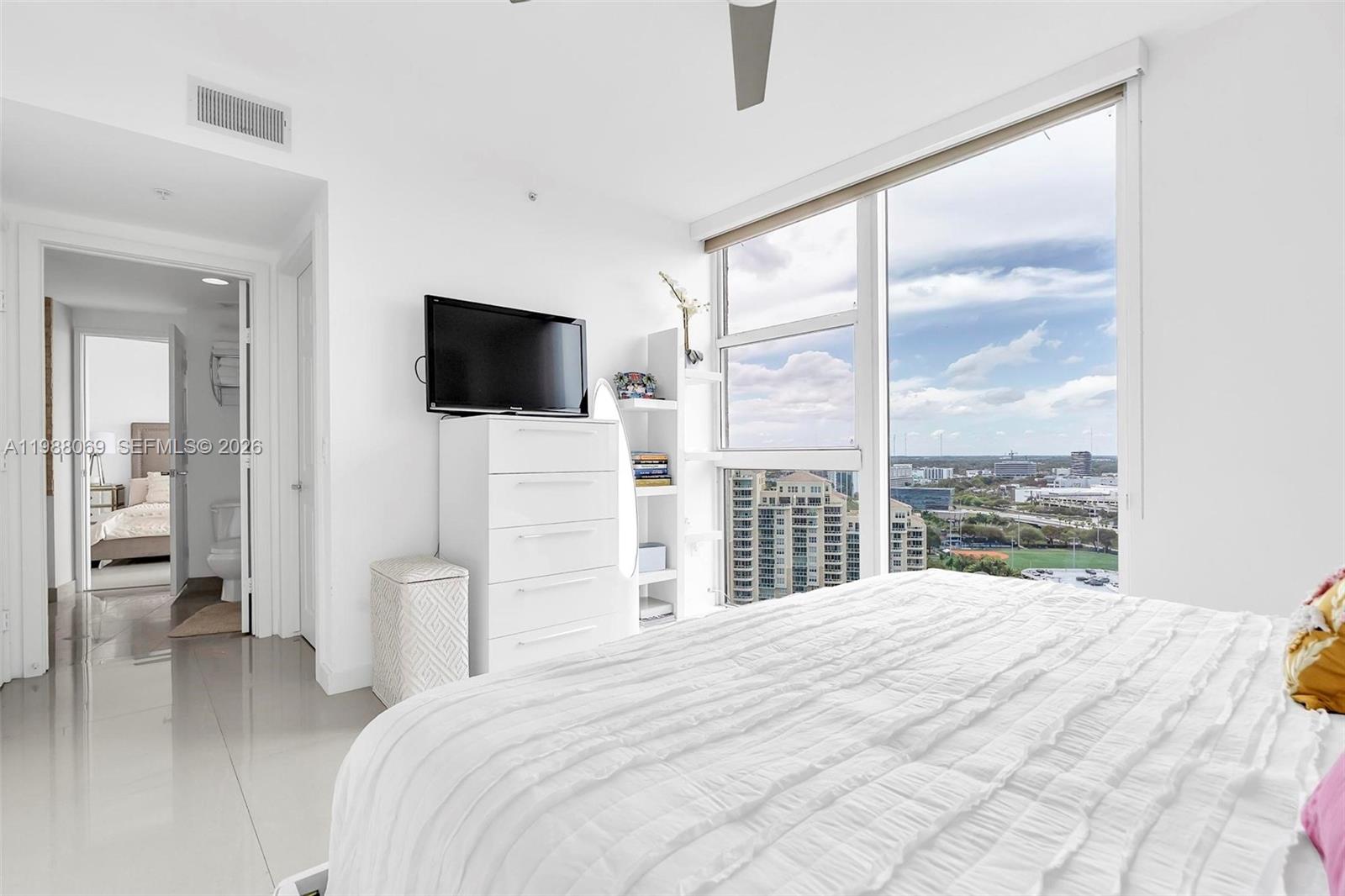 Photo of 3370 HIDDEN BAY DR  #2210, Aventura, Florida, 33180 - Bedroom # 2