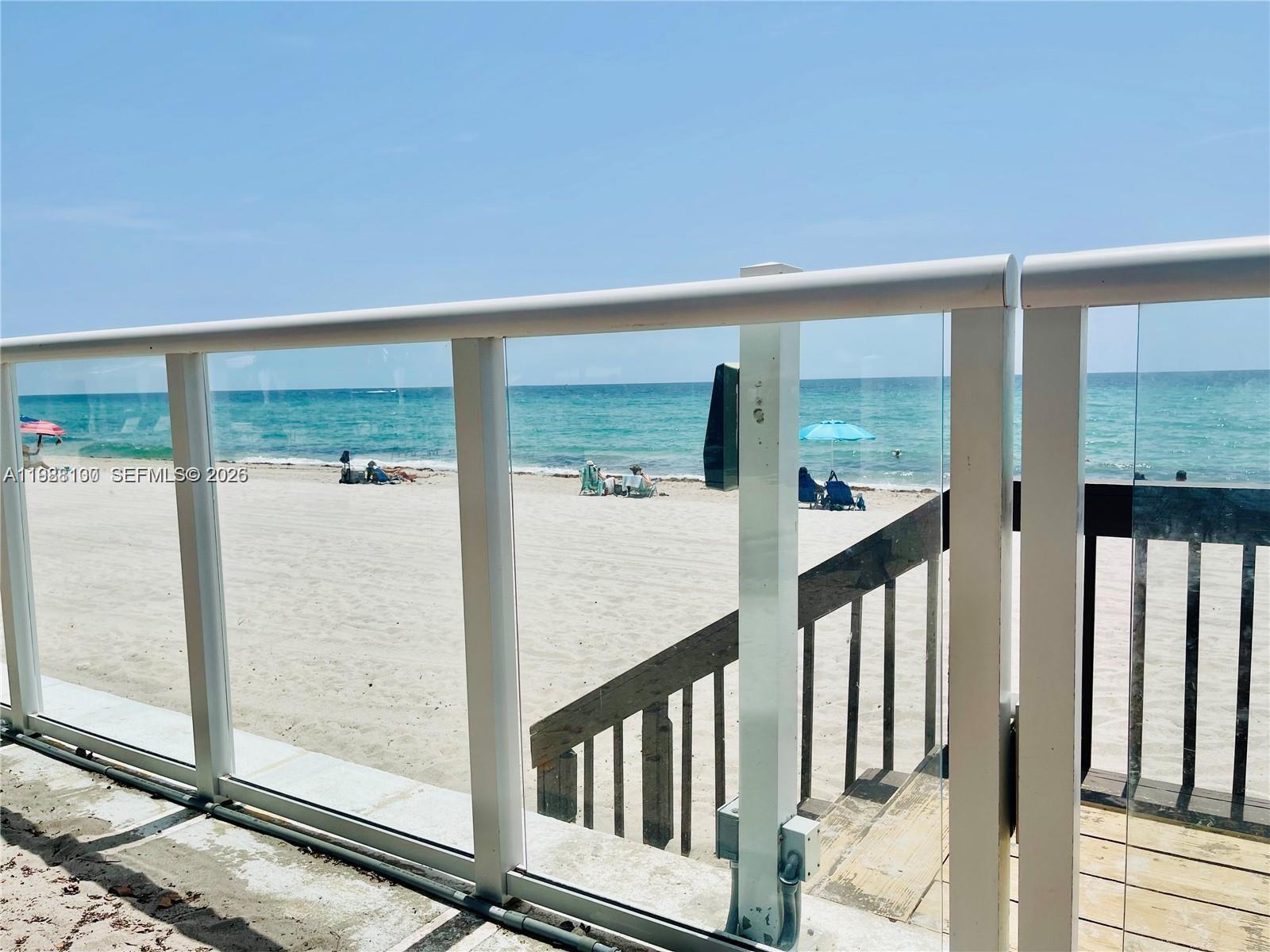 Photo of 3001 Ocean Dr #101, Hollywood, Florida, 33019 - Beach Area View