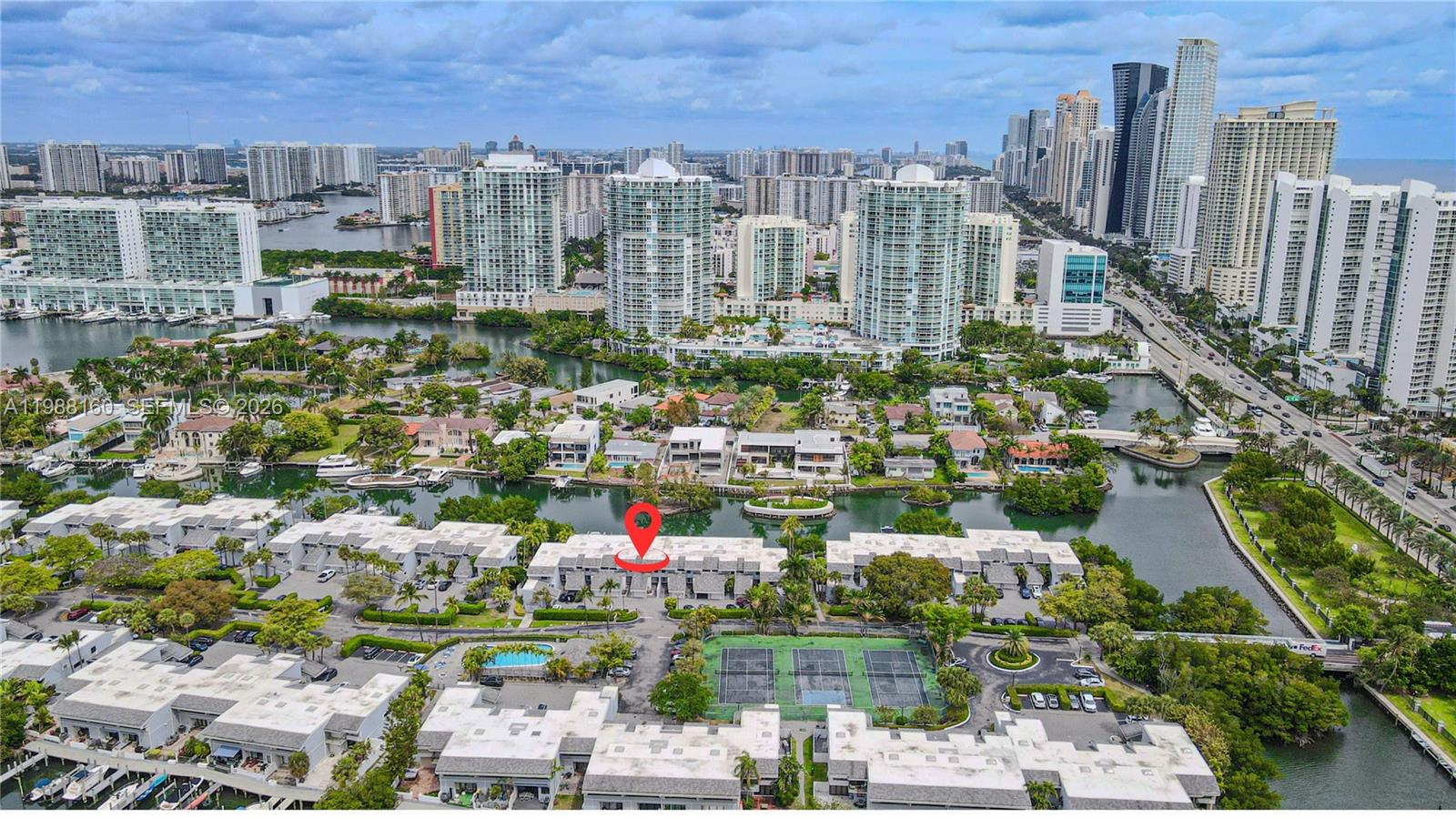 Photo of 231 Poinciana Dr #401, Sunny Isles Beach, Florida, 33160 -