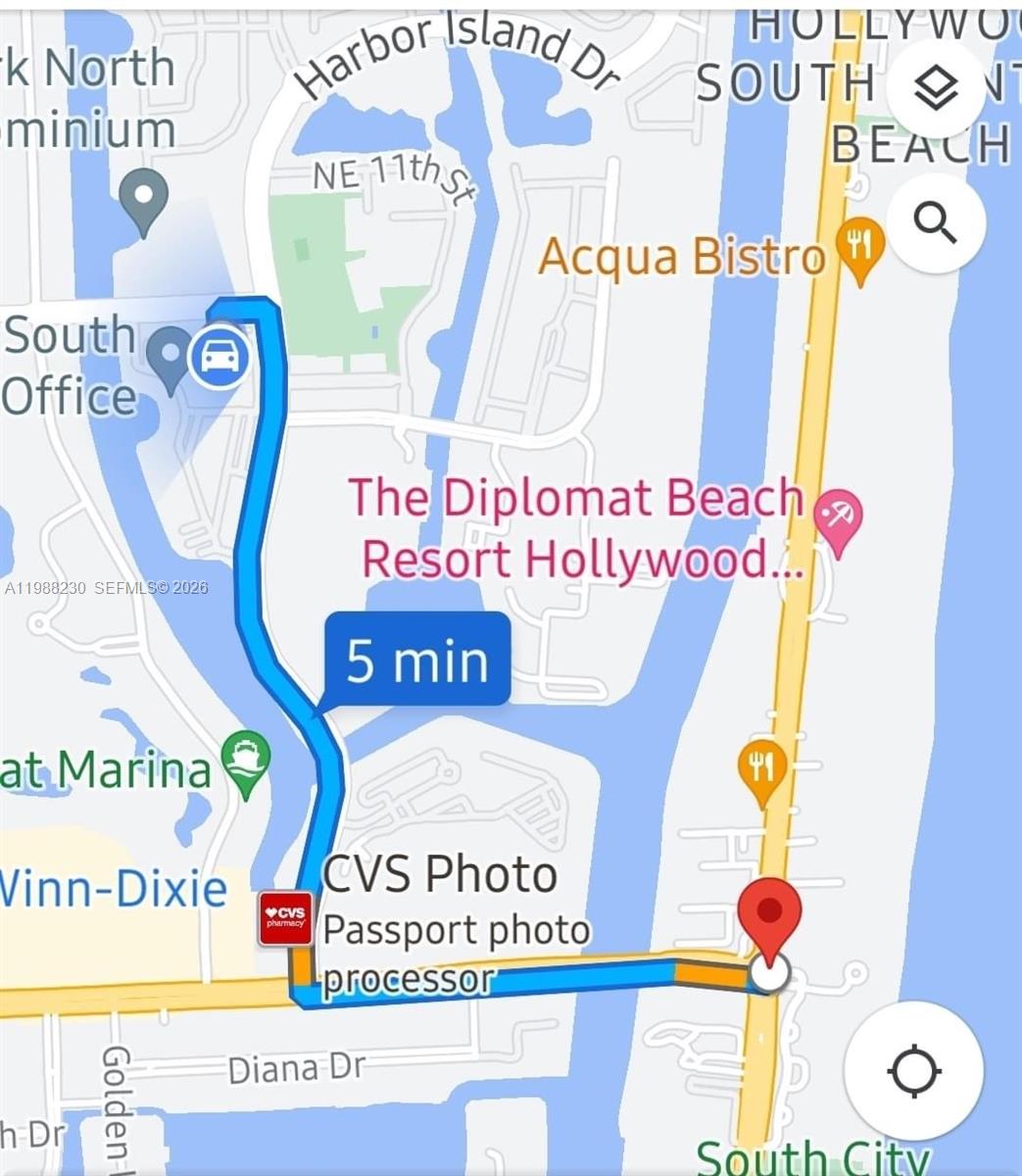 Photo of 601 Three Islands Blvd #511, Hallandale Beach, Florida, 33009 -