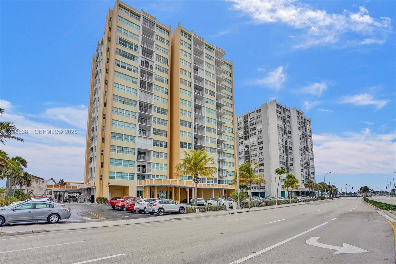 Photo of 1410 Ocean Dr #1102, Hollywood, Florida, 33019 -