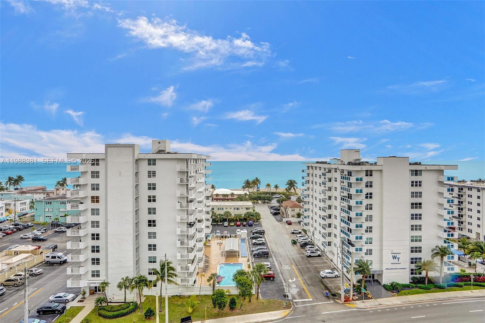 Photo of 1410 Ocean Dr #1102, Hollywood, Florida, 33019 -