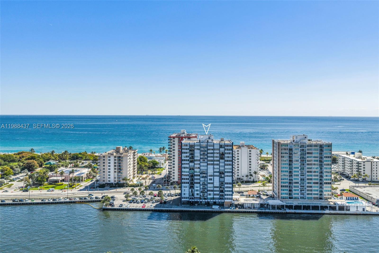 Photo of 1400 Ocean Dr #804, Hollywood, Florida, 33019 -