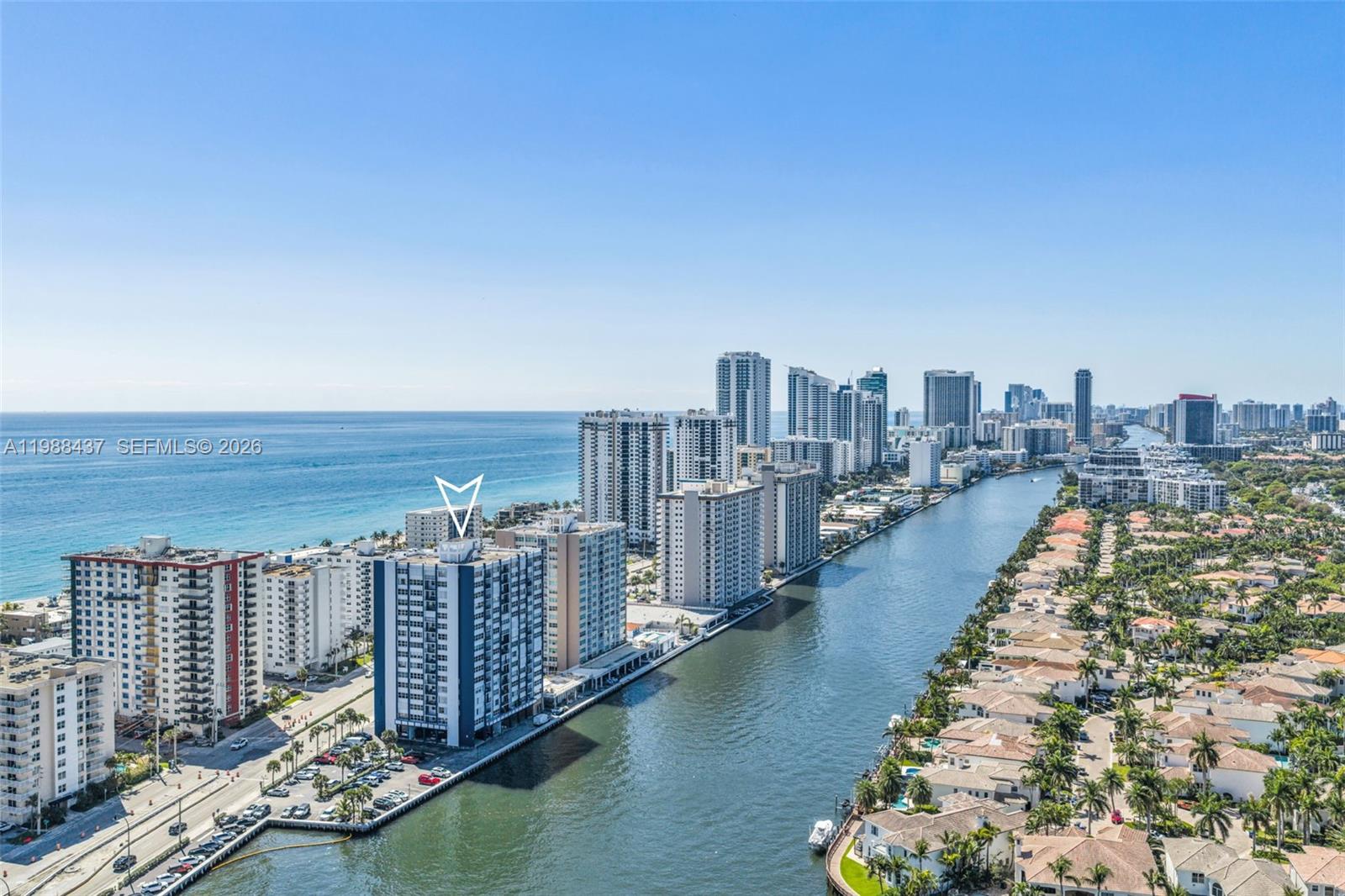 Photo of 1400 Ocean Dr #804, Hollywood, Florida, 33019 -