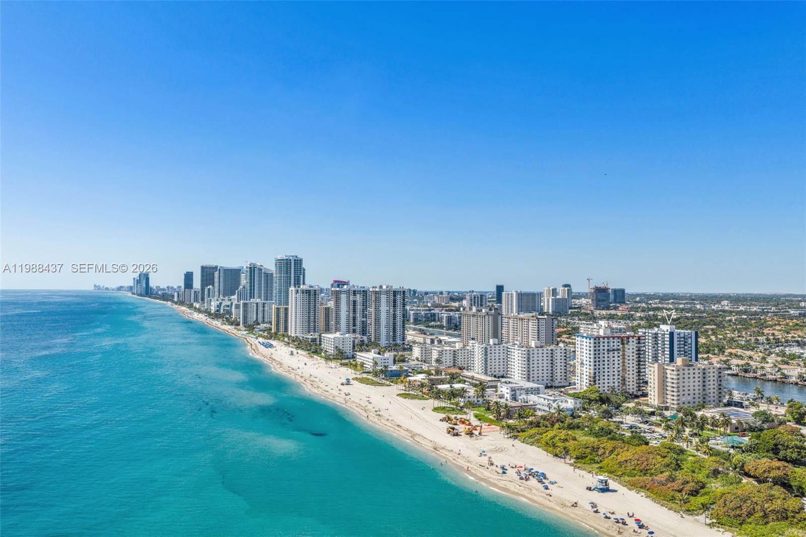 Photo of 1400 Ocean Dr #804, Hollywood, Florida, 33019 -