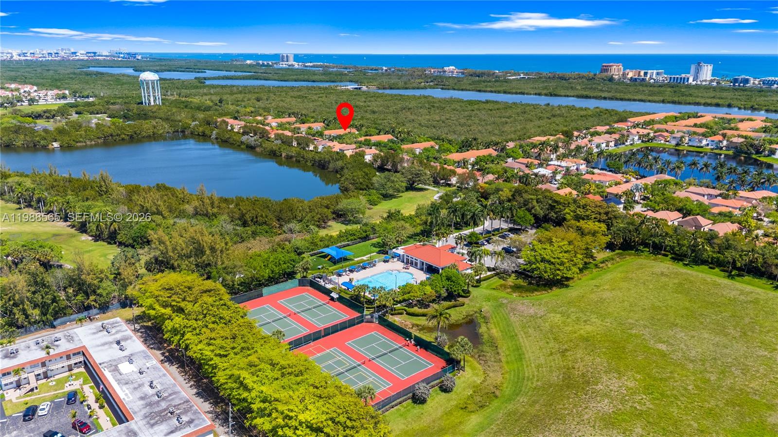 Photo of 1120 Canella Ln  (1120), Hollywood, Florida, 33019 - 