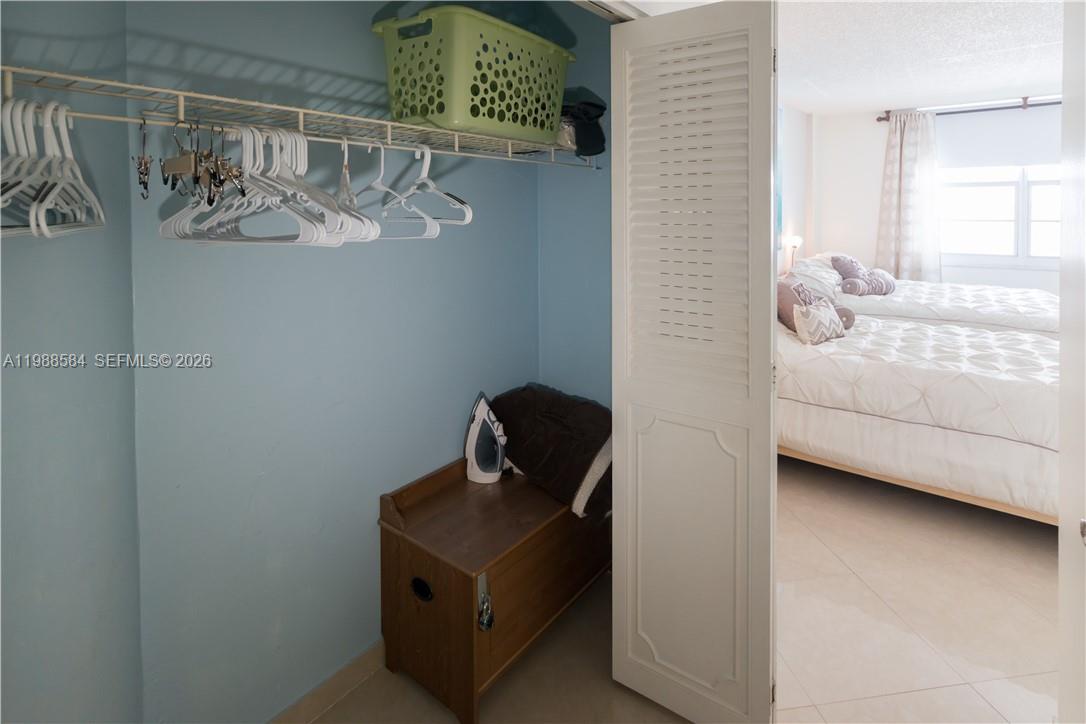Photo of 3725 Ocean Dr  #1003, Hollywood, Florida, 33019 - Closet