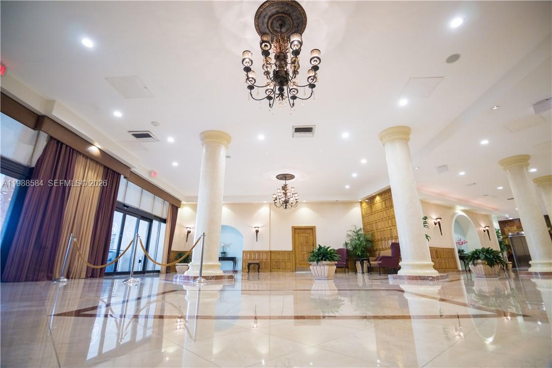 Photo of 3725 Ocean Dr  #1003, Hollywood, Florida, 33019 - Main Lobby