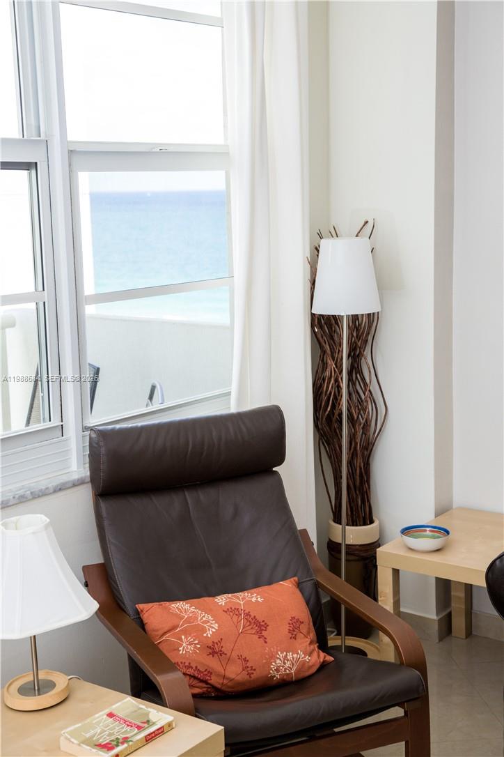 Photo of 3725 Ocean Dr  #1003, Hollywood, Florida, 33019 - Ocean View from your Living Room