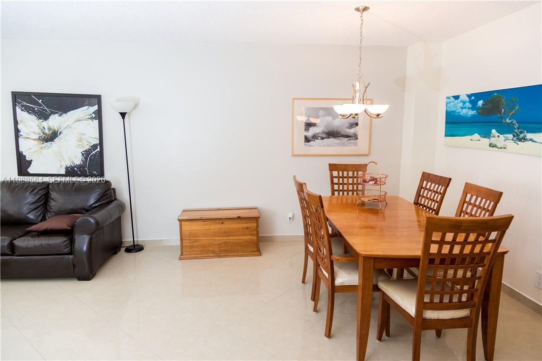Photo of 3725 Ocean Dr  #1003, Hollywood, Florida, 33019 - Dining Room