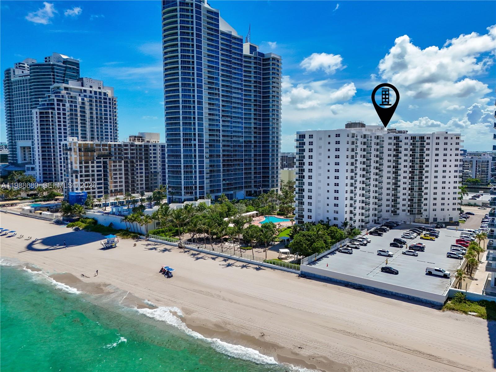 Photo of 3001 Ocean Dr  #1107, Hollywood, Florida, 33019 - 