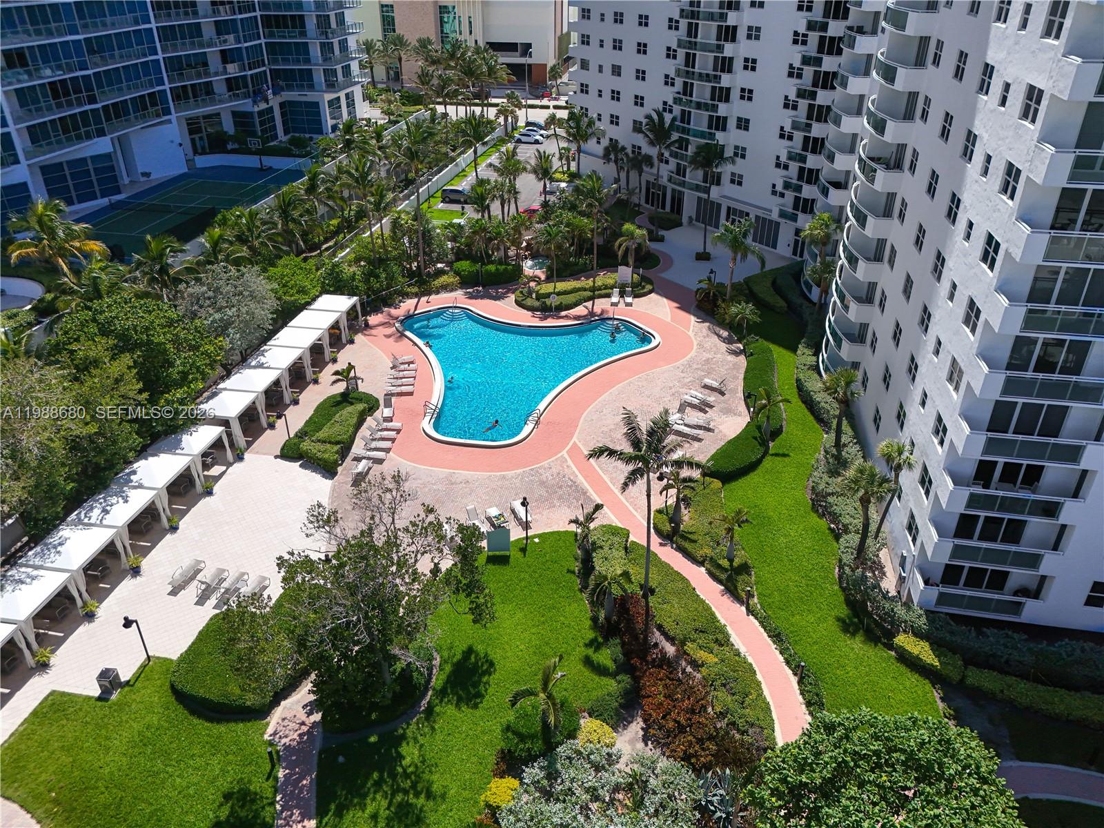 Photo of 3001 Ocean Dr  #1107, Hollywood, Florida, 33019 - 