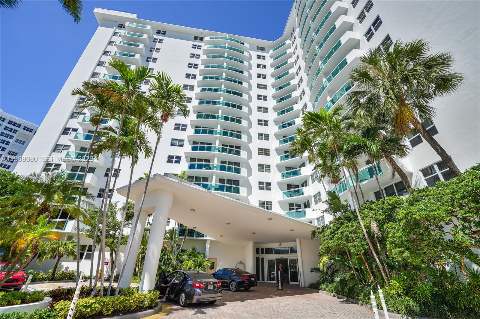 Photo of 3001 Ocean Dr  #1107, Hollywood, Florida, 33019 - 
