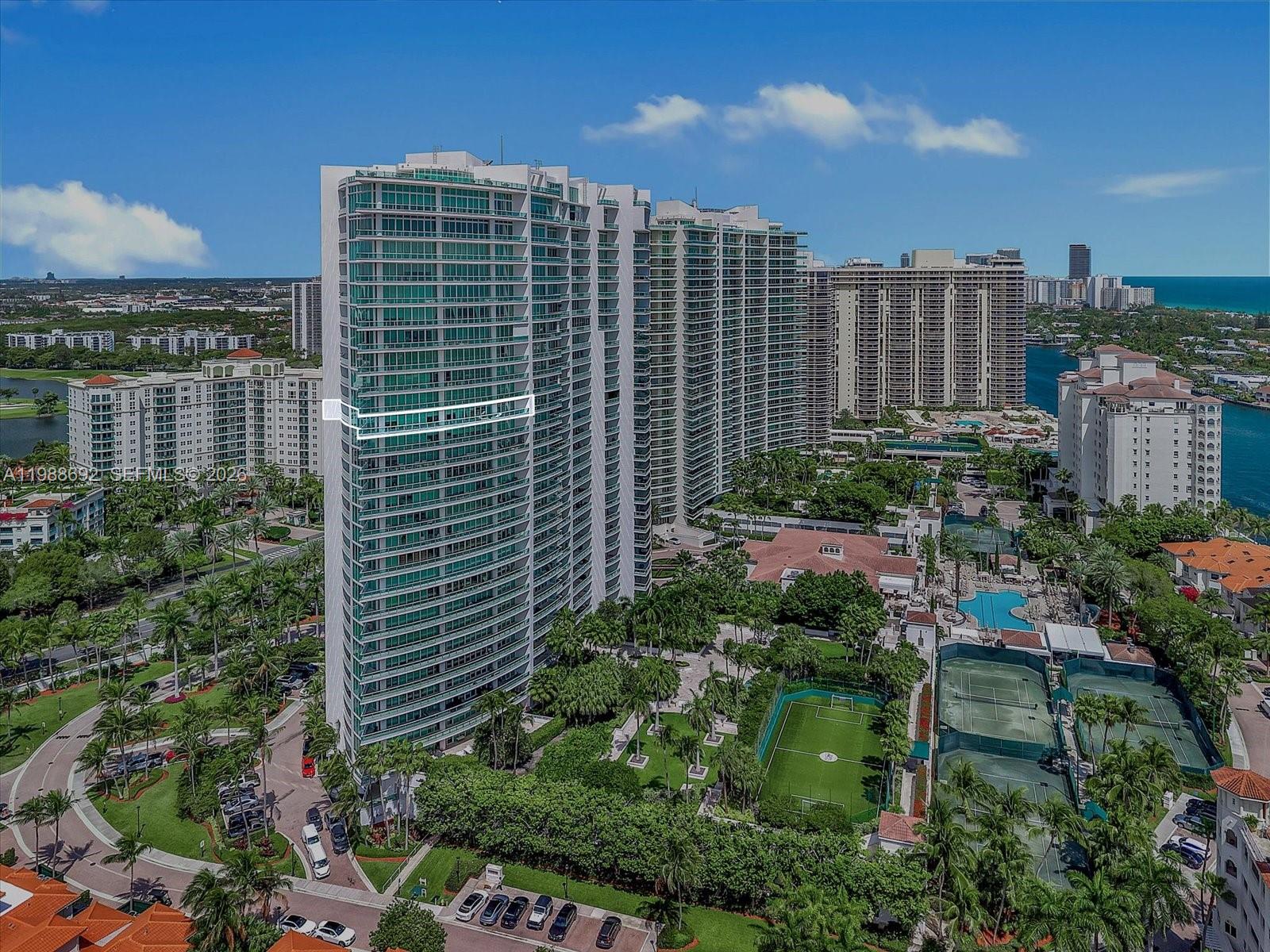 Photo of 19955 38th Ct #2202, Aventura, Florida, 33180 -