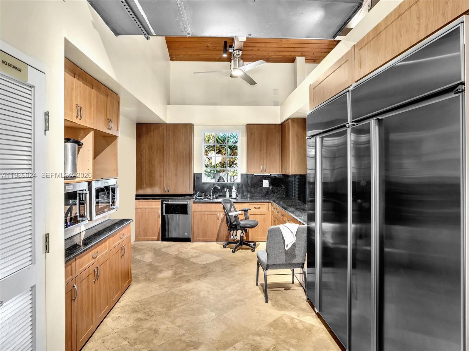 Photo of 20780 32nd Ave  (20780), Aventura, Florida, 33180 - Party Room Kitchen