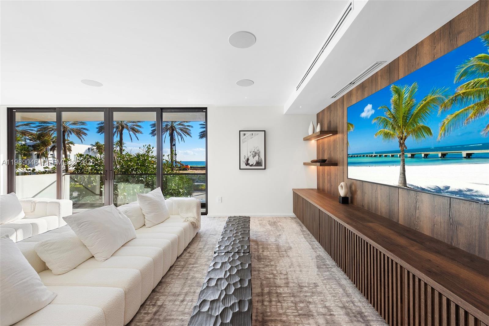 Photo of 128 Ocean Blvd (128), Golden Beach, Florida, 33160 -