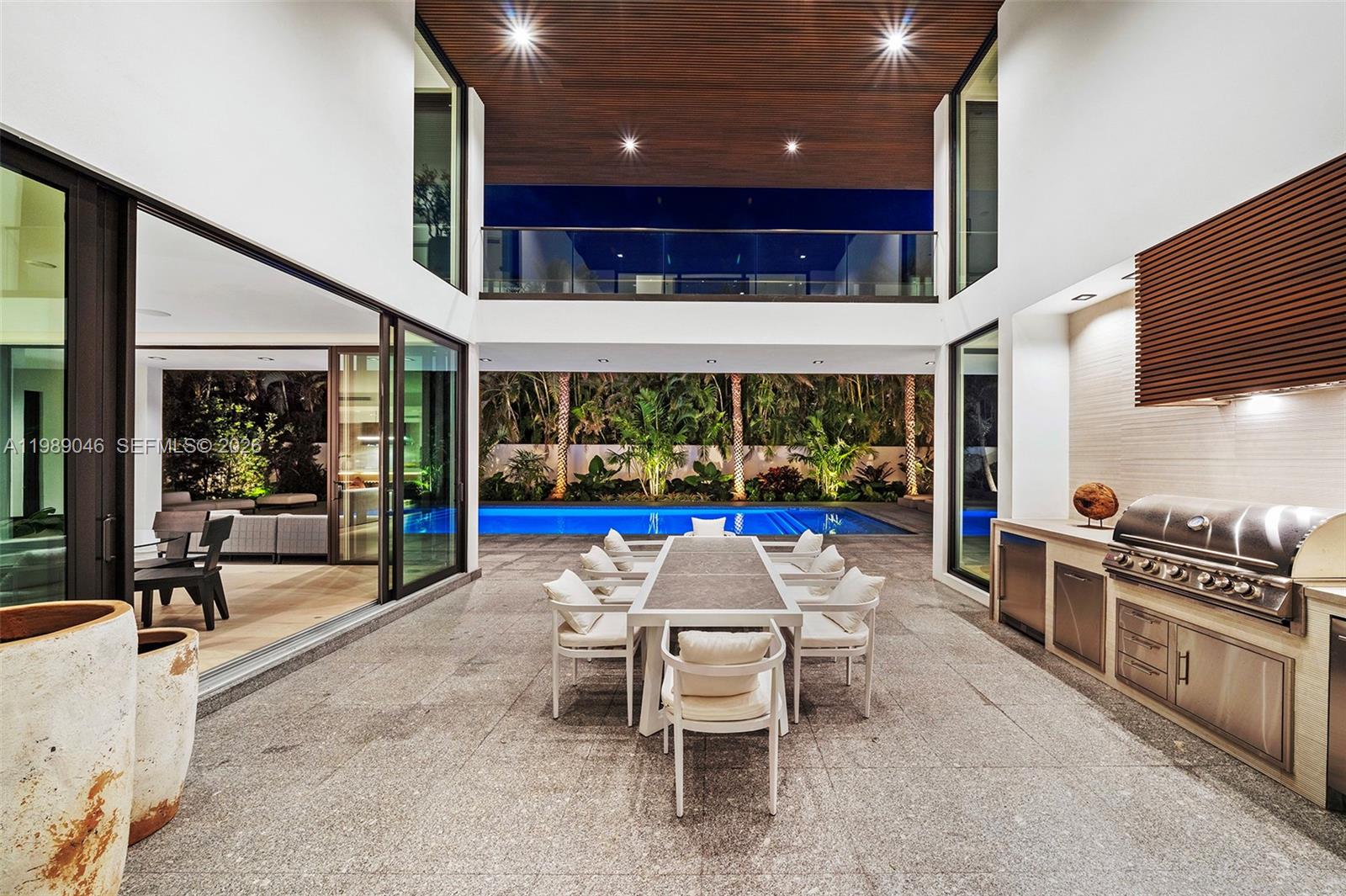 Photo of 128 Ocean Blvd (128), Golden Beach, Florida, 33160 -