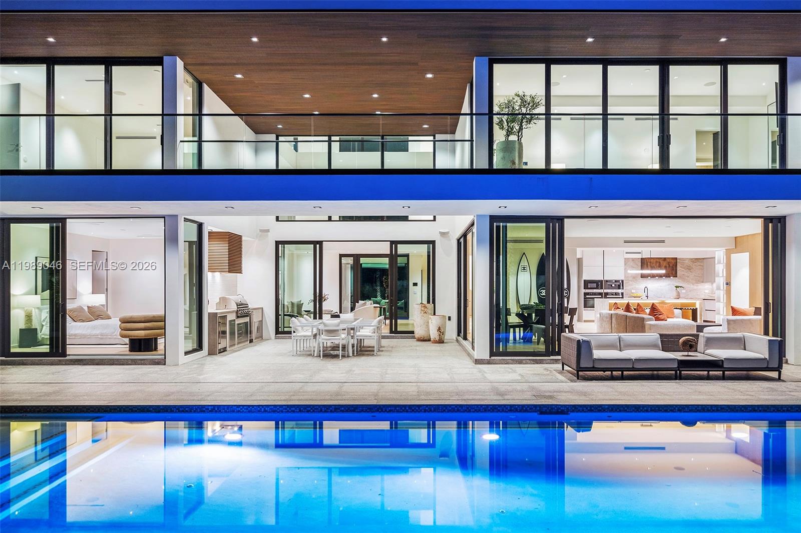 Photo of 128 Ocean Blvd (128), Golden Beach, Florida, 33160 -