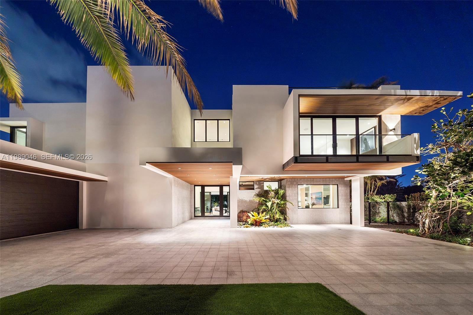 Photo of 128 Ocean Blvd (128), Golden Beach, Florida, 33160 -