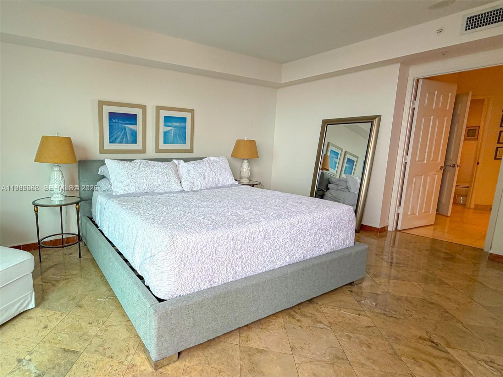 Photo of 3370 Hidden Bay Dr  #1814, Aventura, Florida, 33180 - Main Bedroom