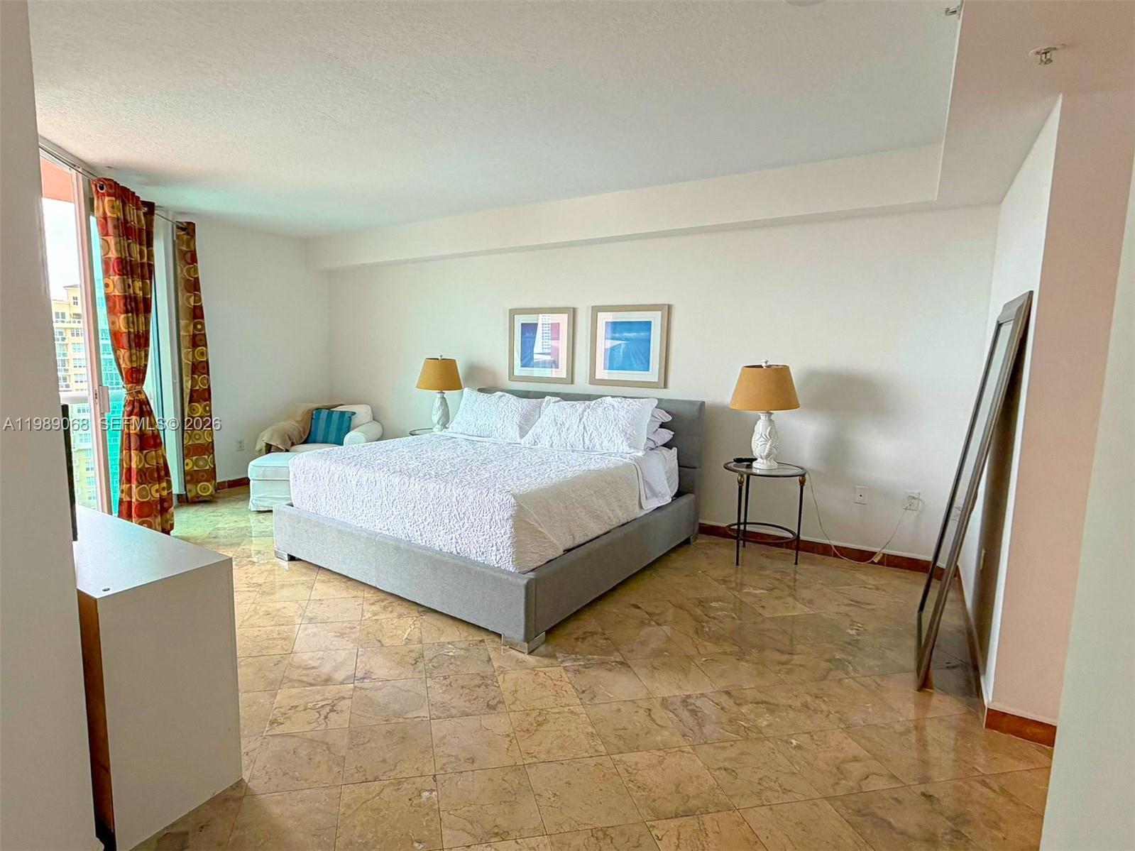 Photo of 3370 Hidden Bay Dr  #1814, Aventura, Florida, 33180 - Main Bedroom