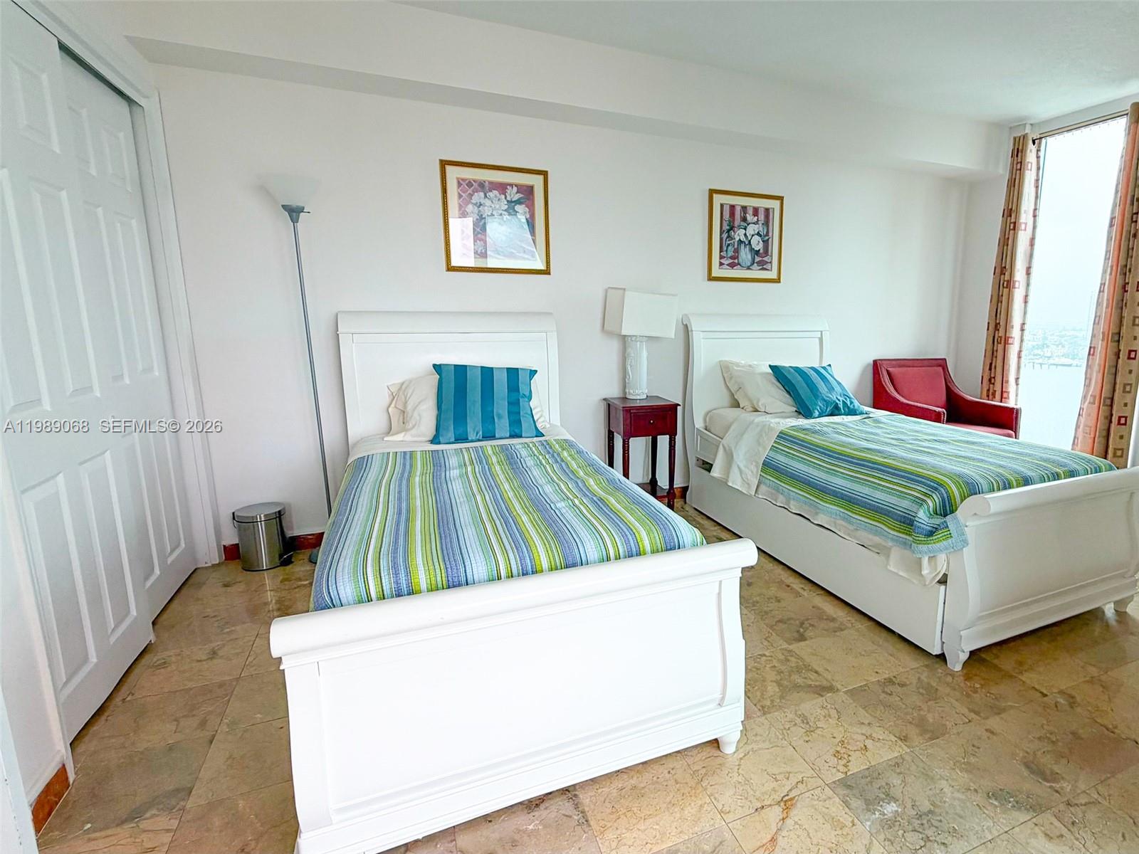 Photo of 3370 Hidden Bay Dr  #1814, Aventura, Florida, 33180 - 2nd Bedroom
