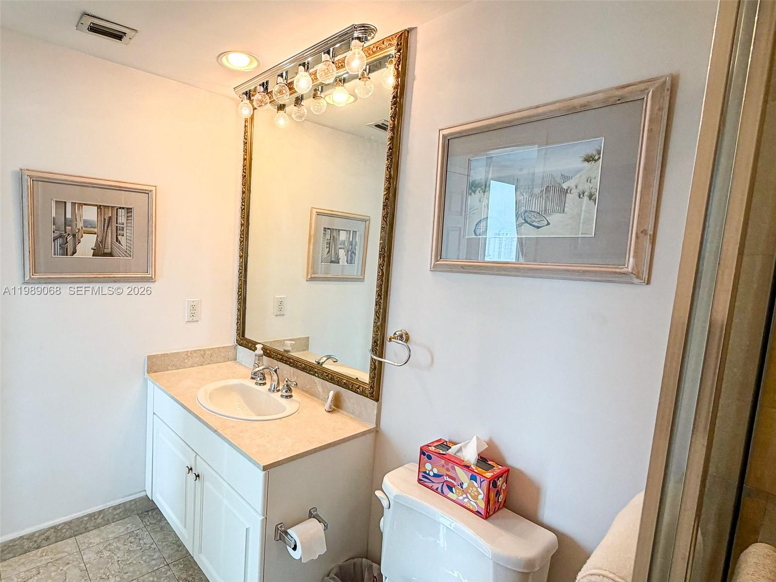 Photo of 3370 Hidden Bay Dr  #1814, Aventura, Florida, 33180 - 2nd Bathroom