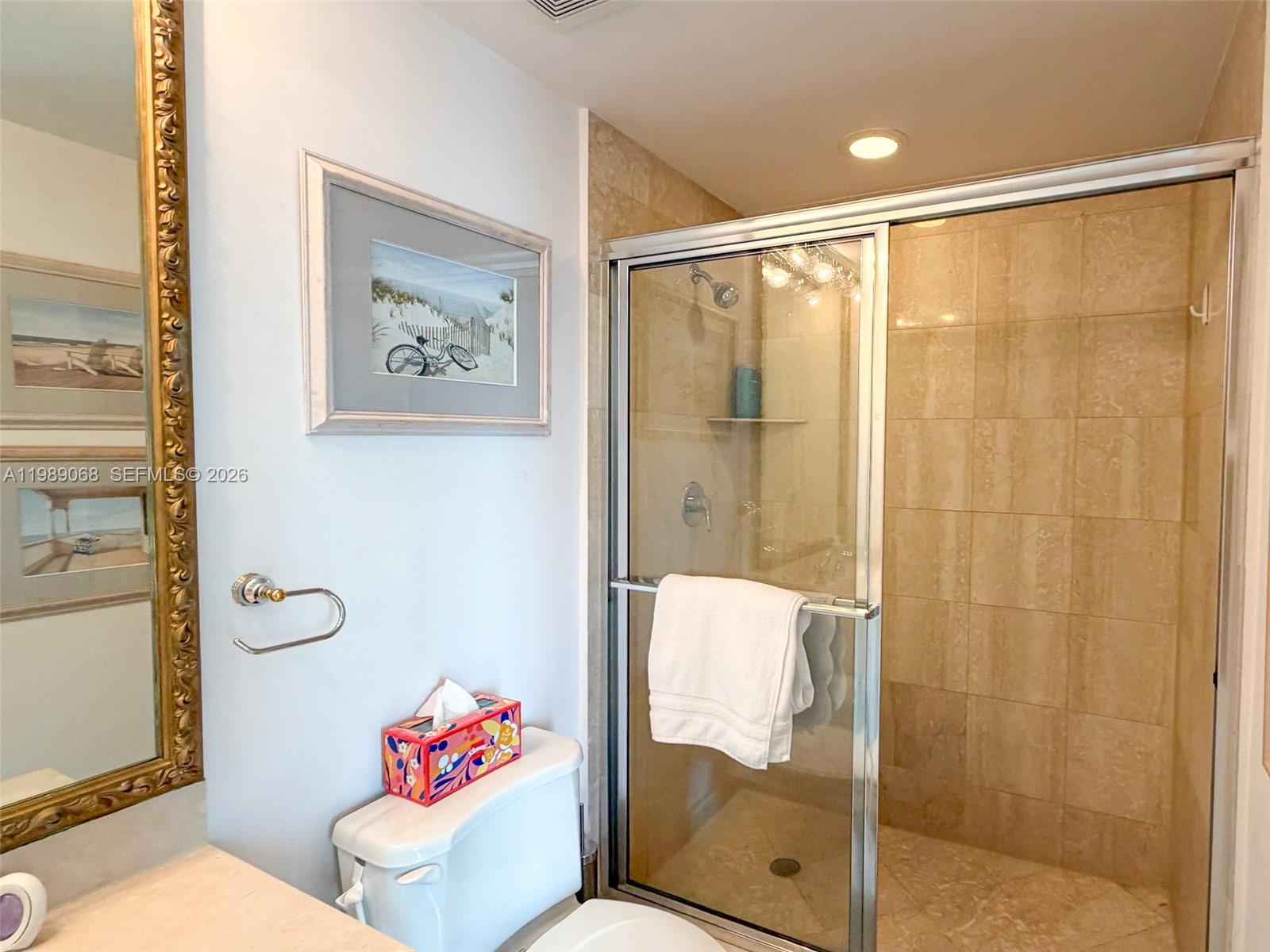 Photo of 3370 Hidden Bay Dr  #1814, Aventura, Florida, 33180 - 2nd Bathroom