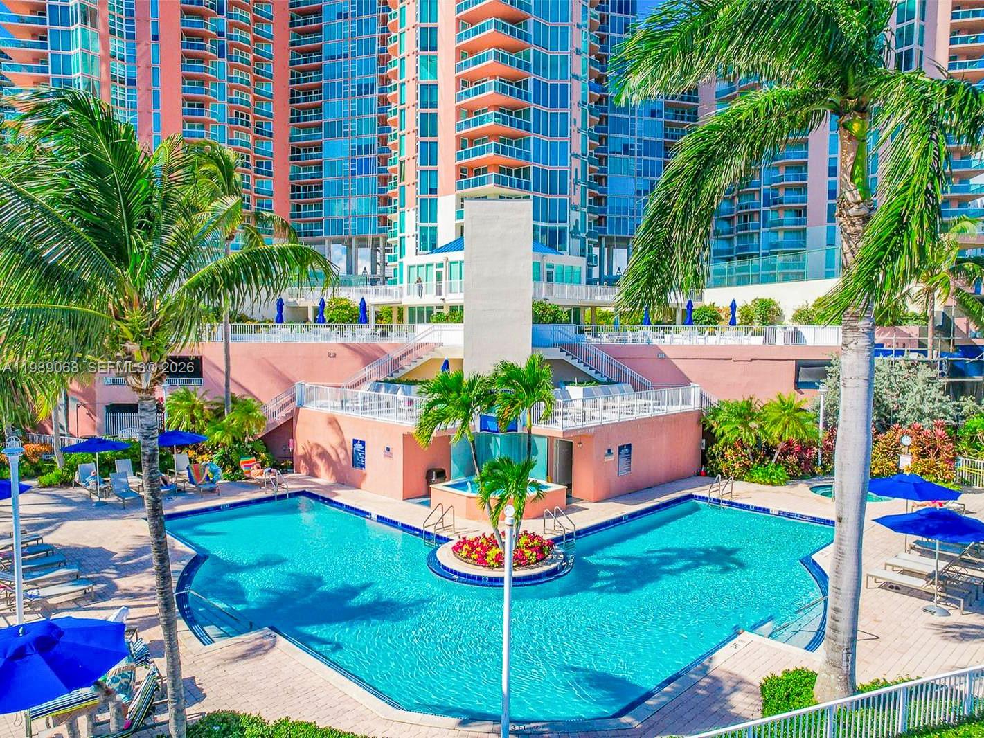Photo of 3370 Hidden Bay Dr  #1814, Aventura, Florida, 33180 - 