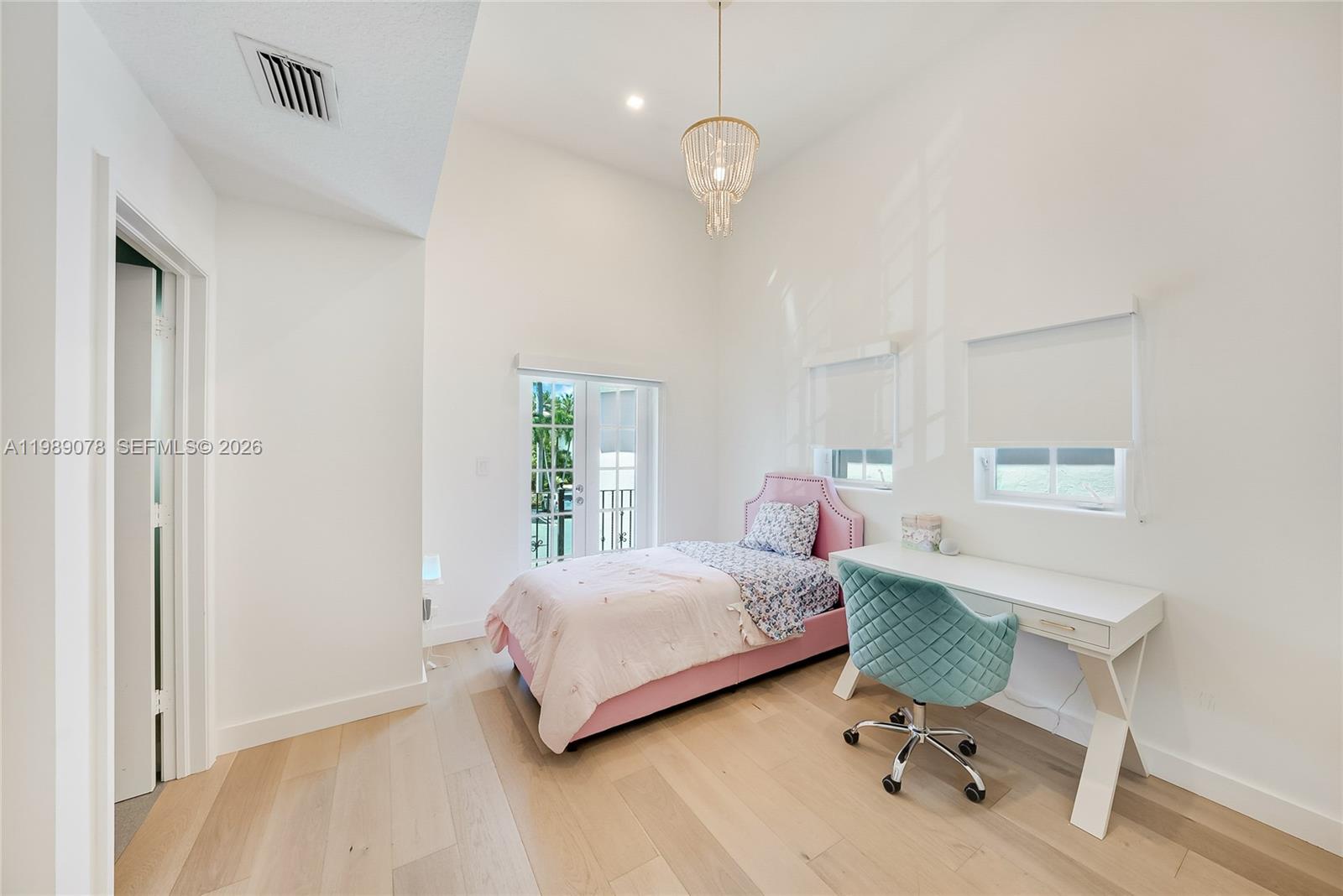 Photo of 20765 32nd Ave  (20765), Aventura, Florida, 33180 - Bright spacious children's bedrooms have ensuite baths and tons of closet space