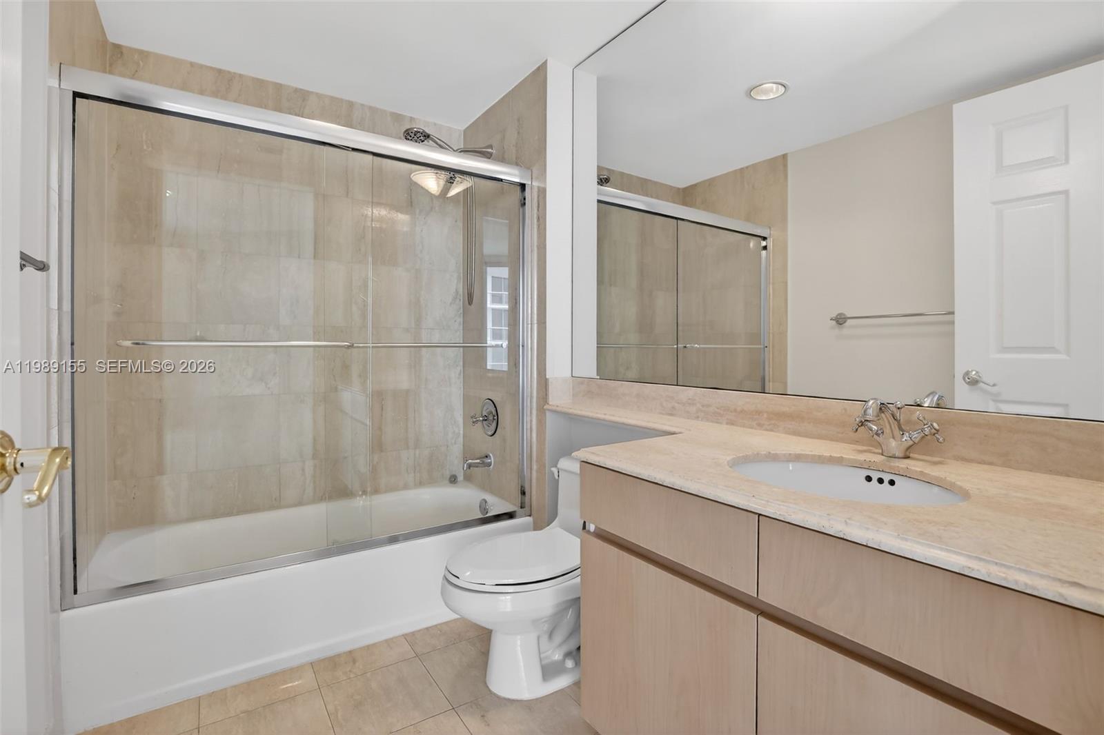 Photo of 18671 Collins Ave  #1702, Sunny Isles Beach, Florida, 33160 - 2nd Bathroom
