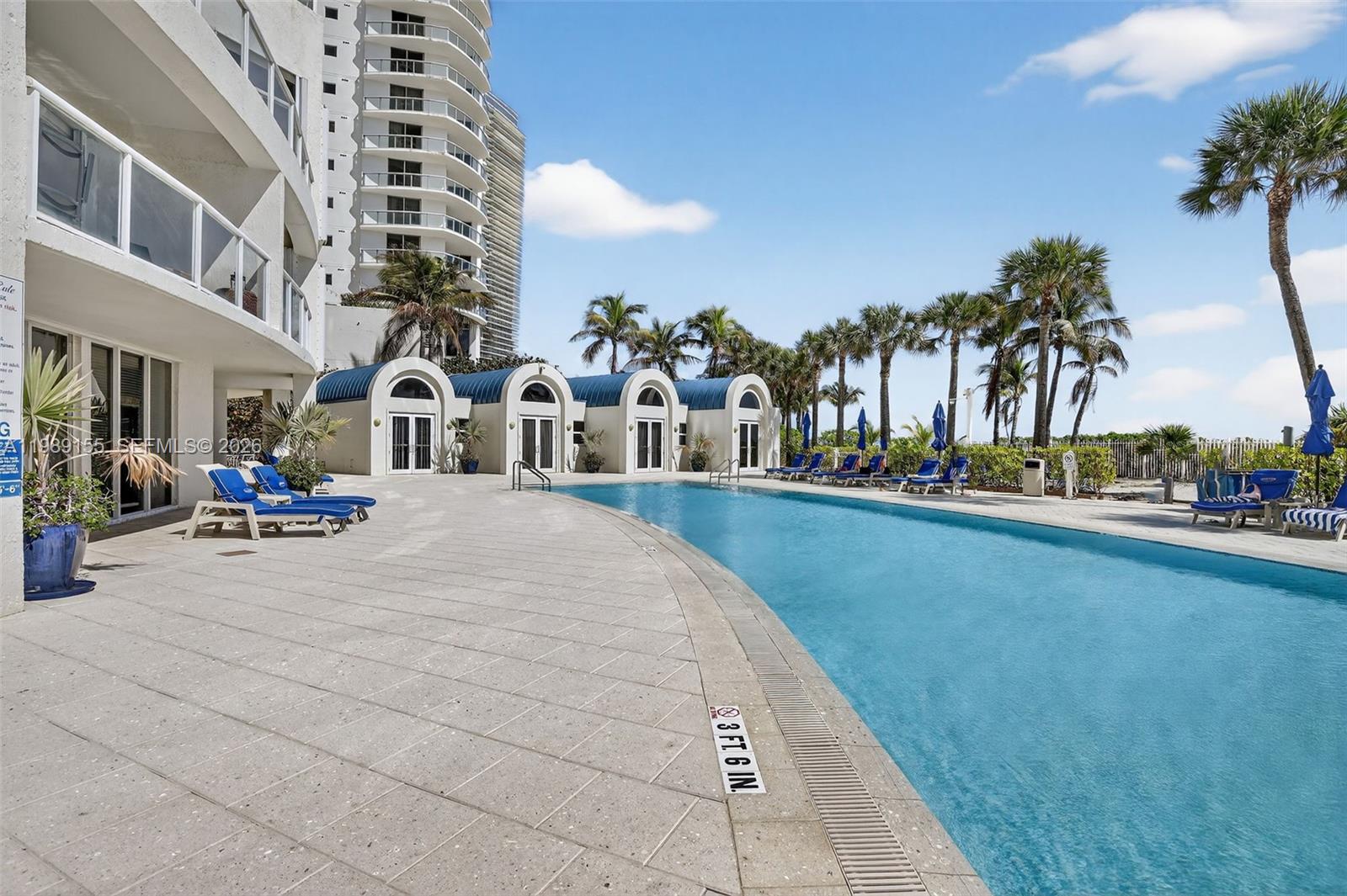 Photo of 18671 Collins Ave  #1702, Sunny Isles Beach, Florida, 33160 - 