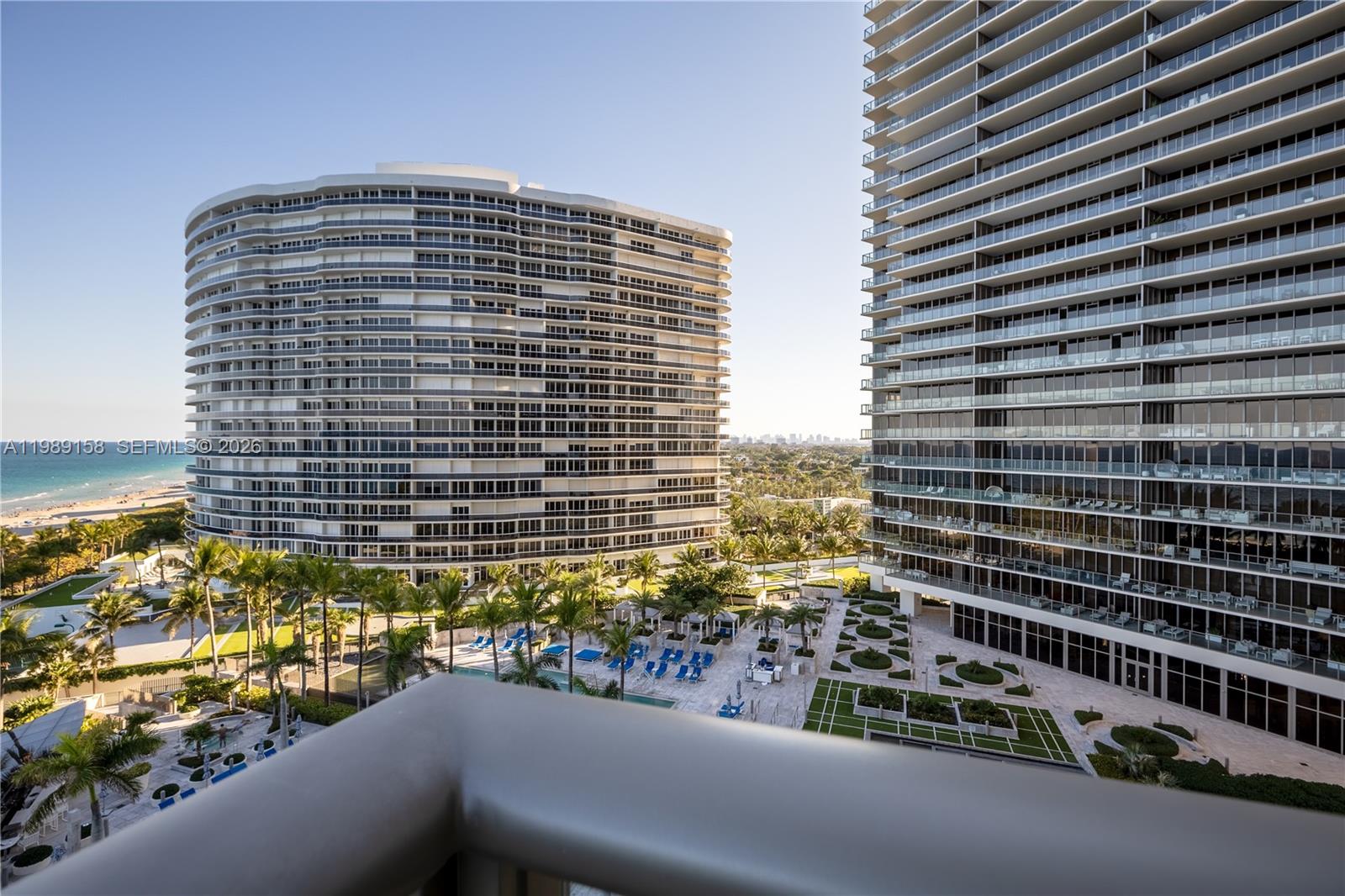 Photo of 9703 Collins Ave #800, Bal Harbour, Florida, 33154 -