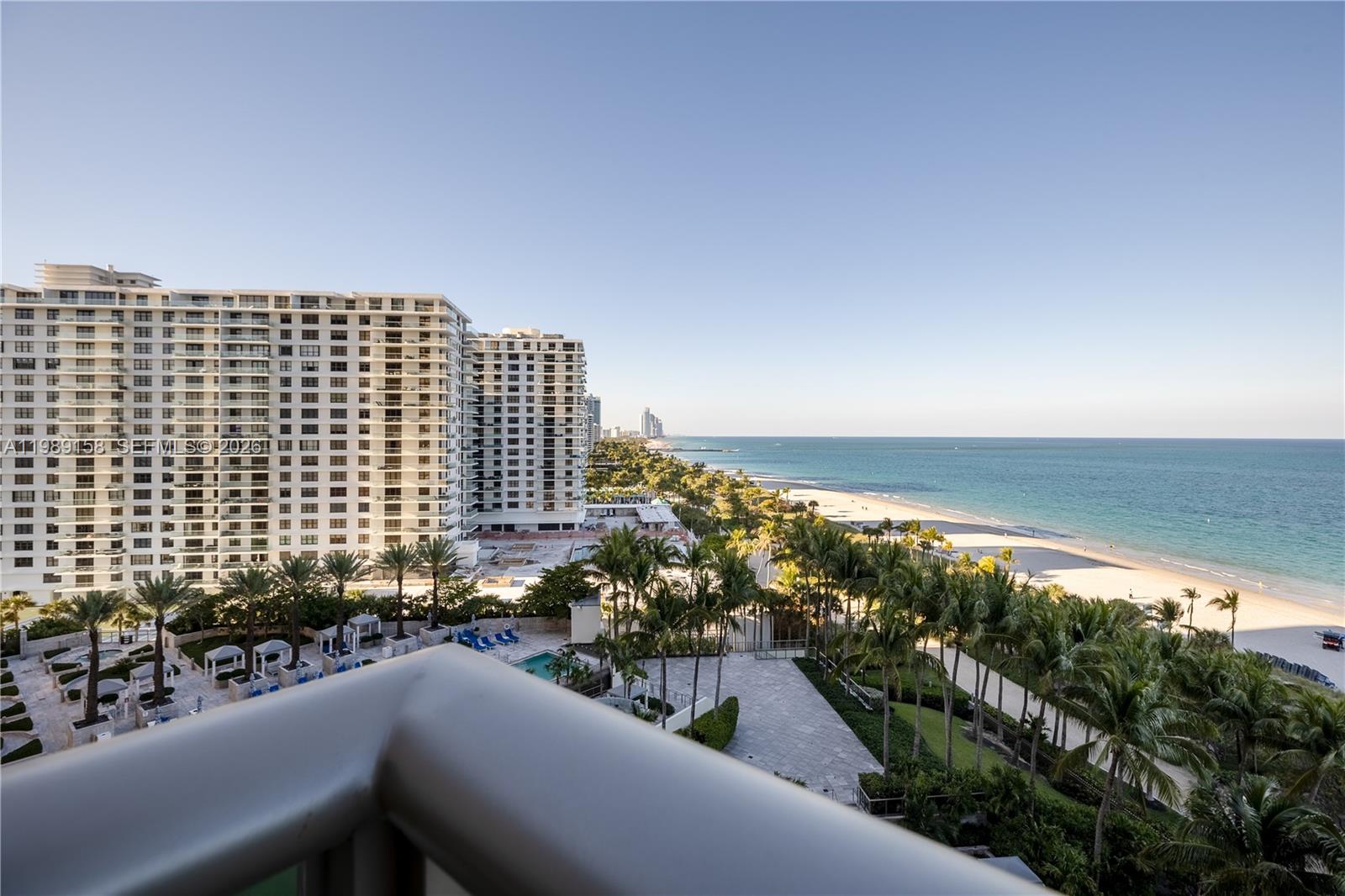 Photo of 9703 Collins Ave #800, Bal Harbour, Florida, 33154 -