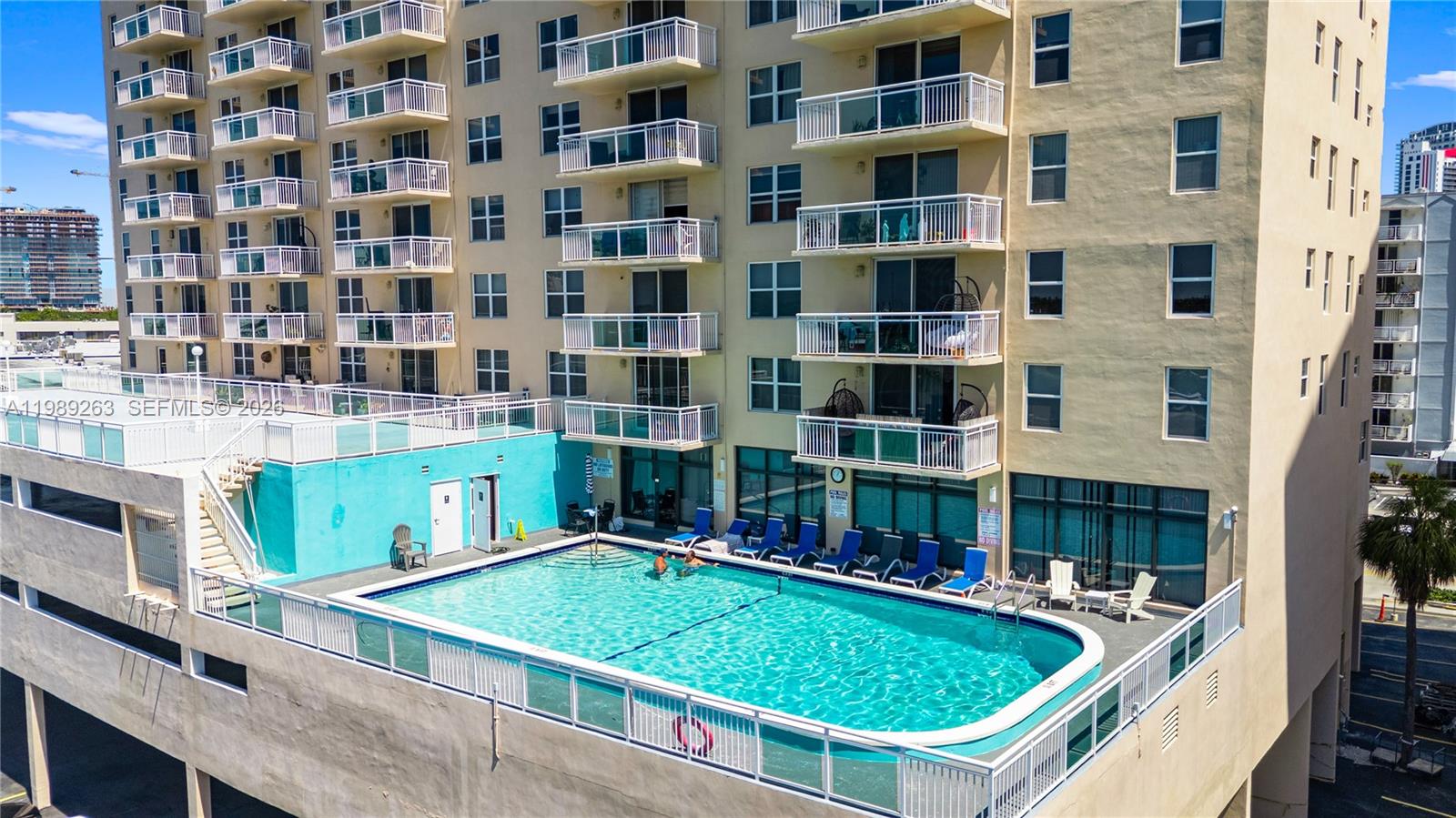 Photo of 437 Golden Isles Dr  #11J, Hallandale Beach, Florida, 33009 - 