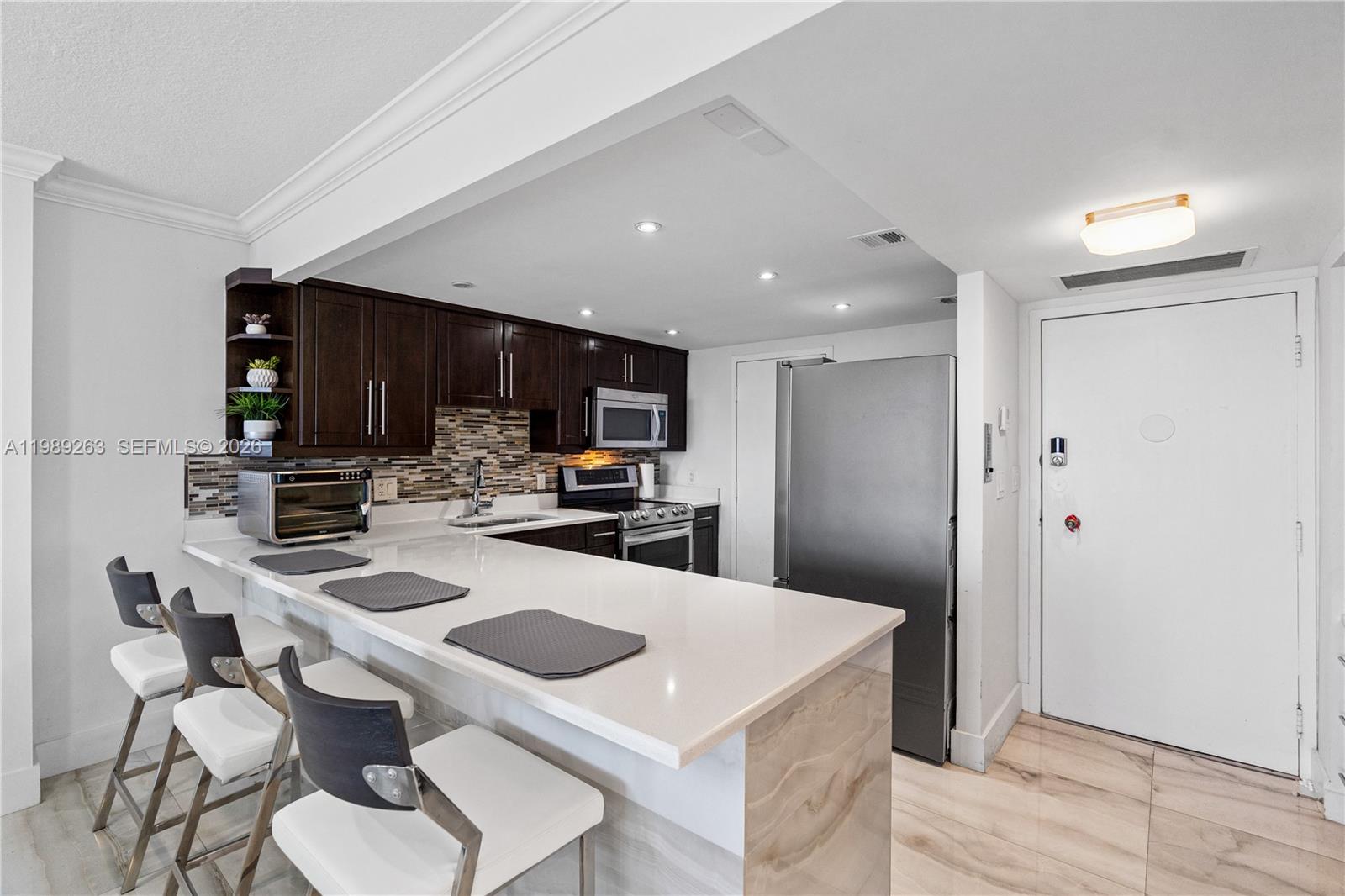 Photo of 437 Golden Isles Dr  #11J, Hallandale Beach, Florida, 33009 - 