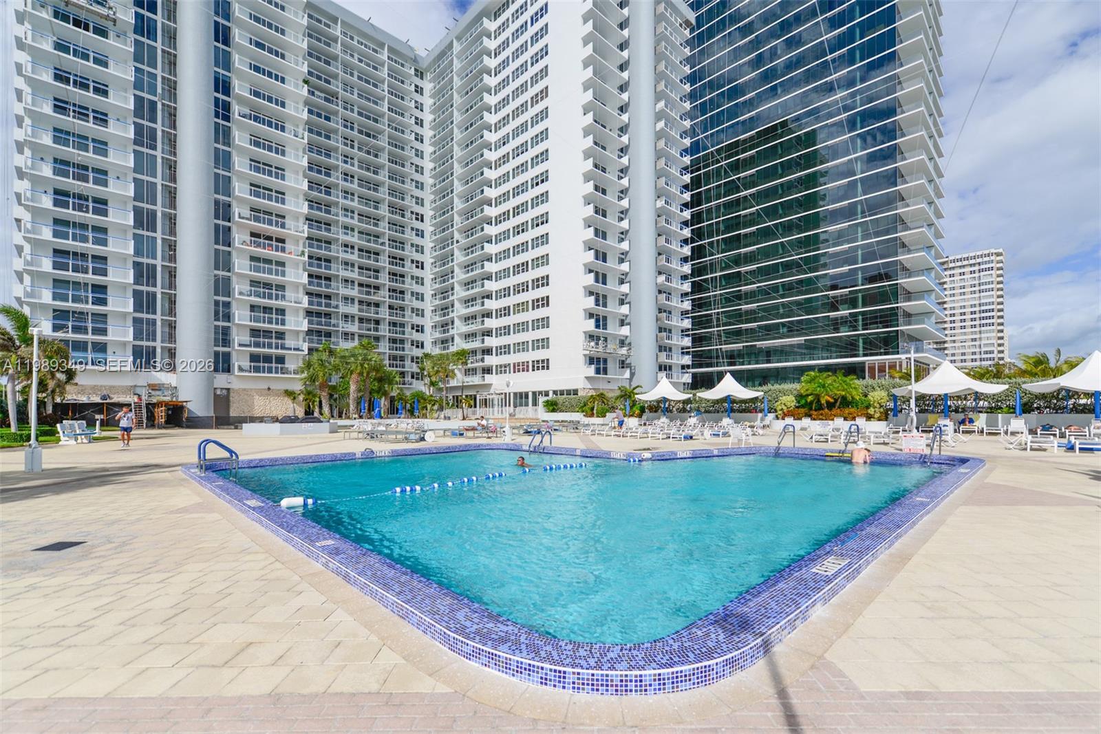 Photo of 2030 Ocean Dr  #1816, Hallandale Beach, Florida, 33009 - 