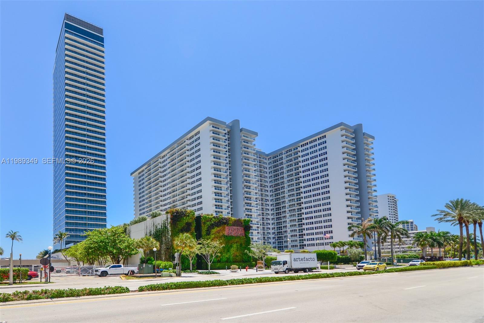 Photo of 2030 Ocean Dr  #1816, Hallandale Beach, Florida, 33009 - 