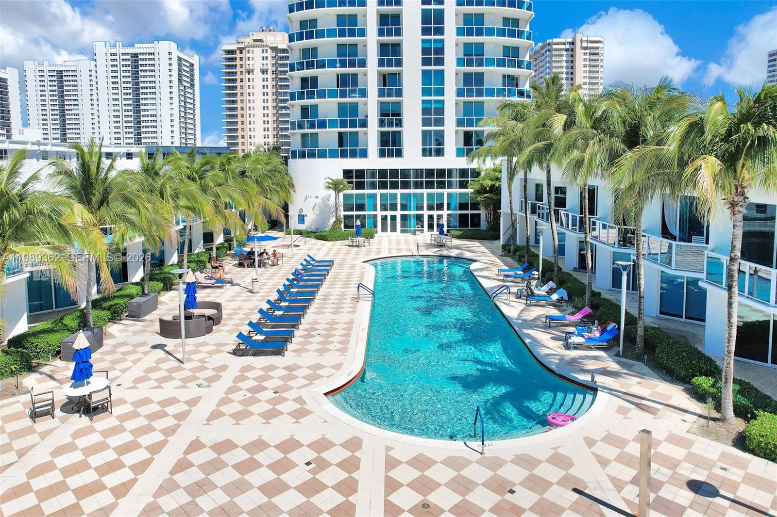 Photo of 1945 Ocean Dr  #906, Hallandale Beach, Florida, 33009 - 