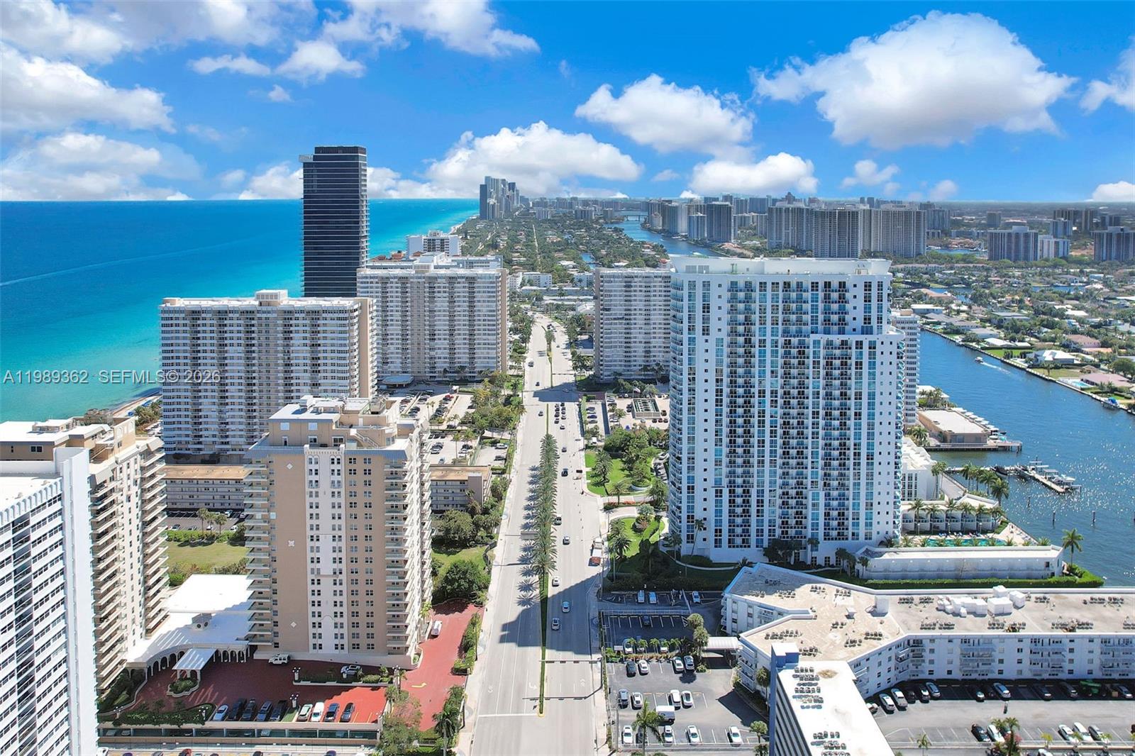 Photo of 1945 Ocean Dr  #906, Hallandale Beach, Florida, 33009 - 