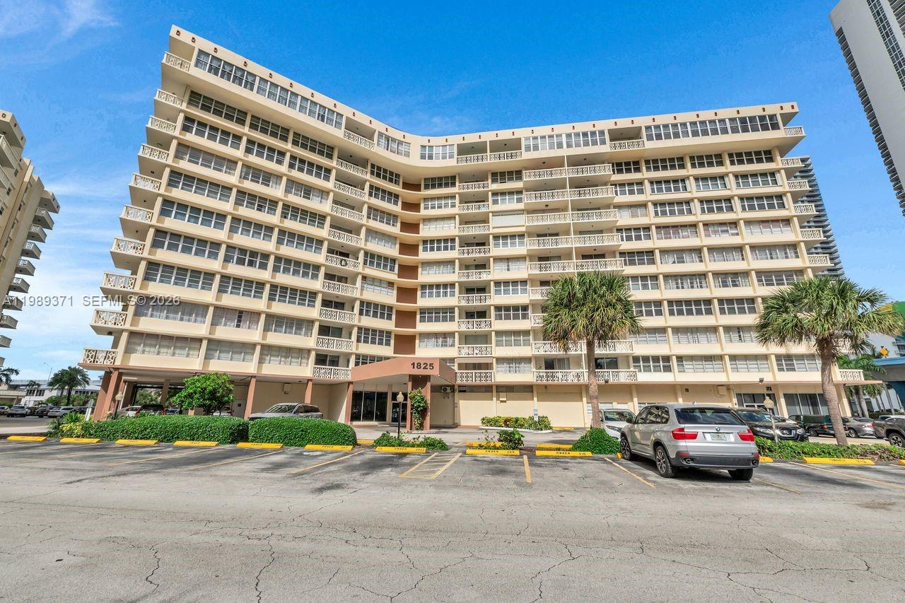 Photo of 1825 Ocean Dr  #407, Hallandale Beach, Florida, 33009 - 