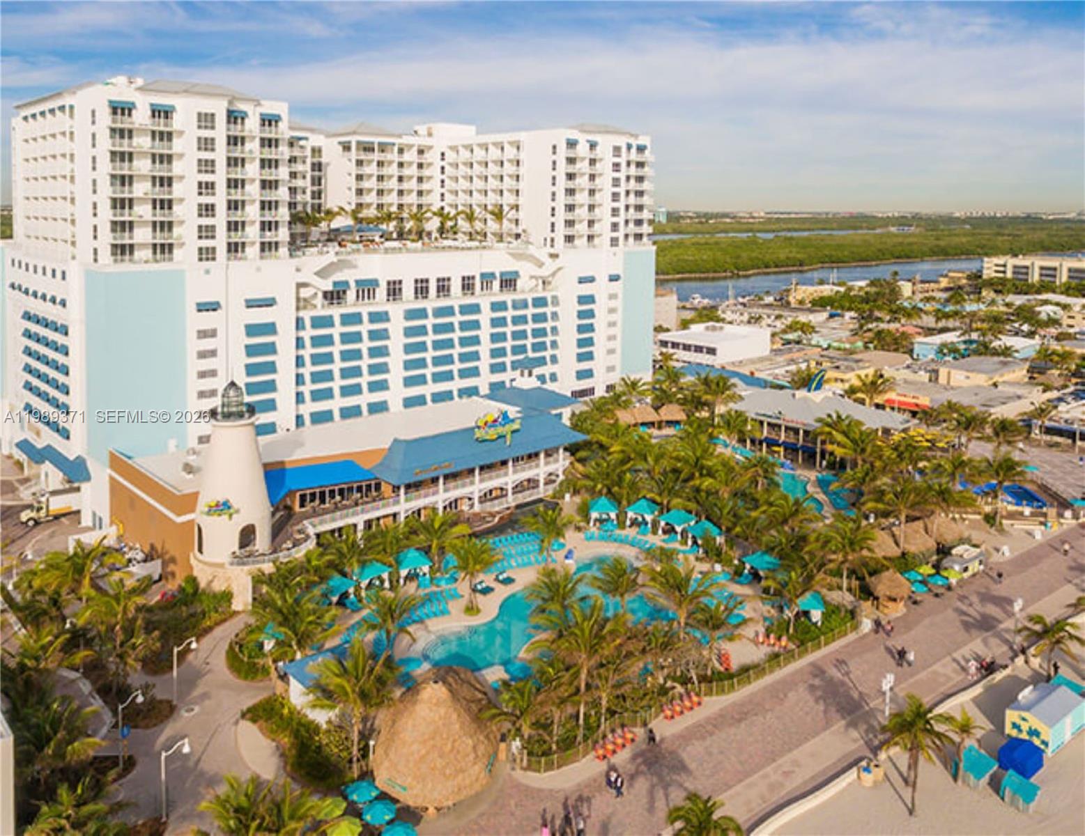 Photo of 1825 Ocean Dr  #407, Hallandale Beach, Florida, 33009 - Margaritaville Resort