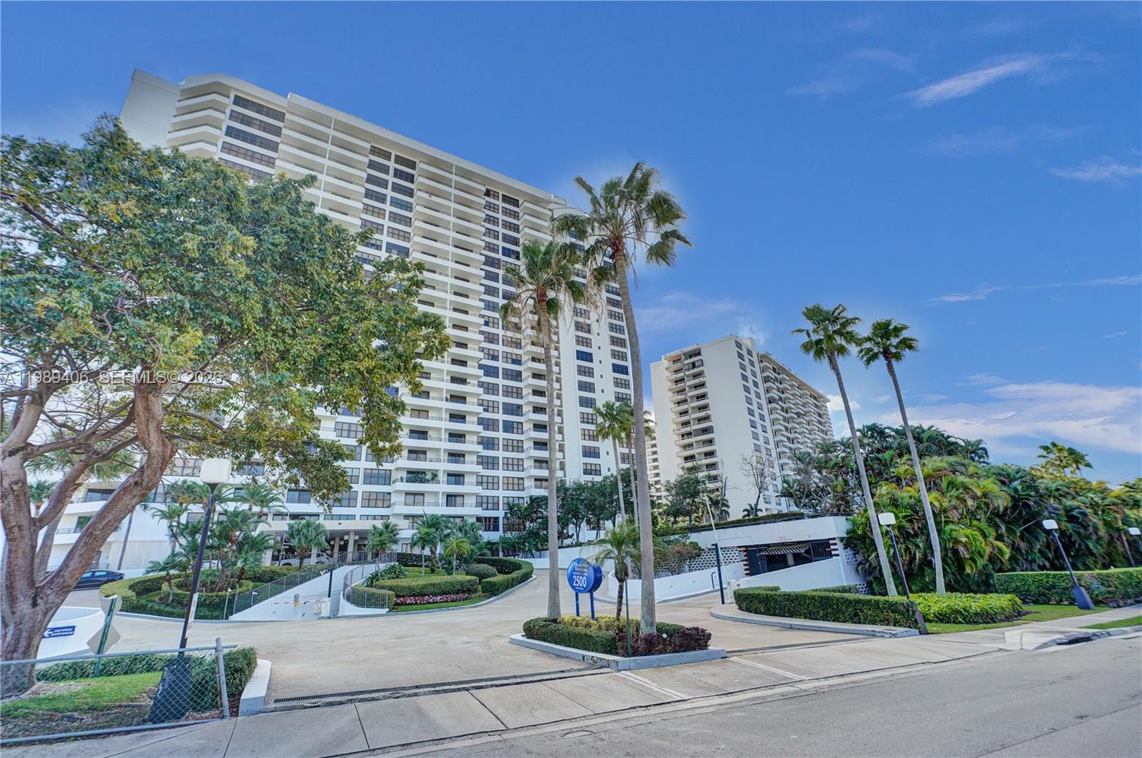 Photo of 2500 Parkview Dr #808, Hallandale Beach, Florida, 33009 -