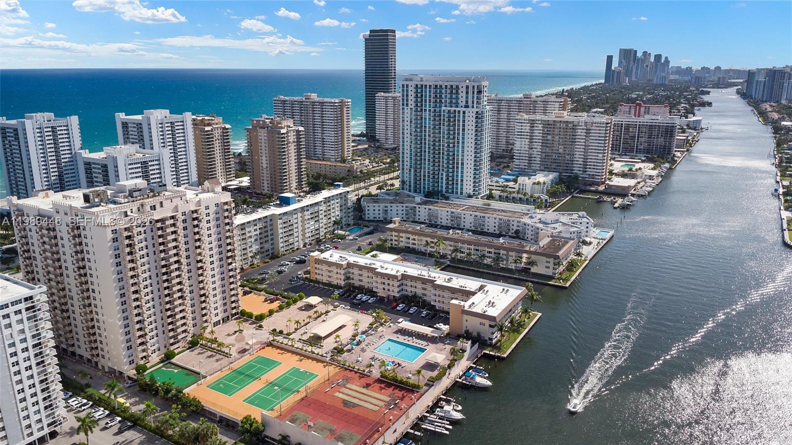 Photo of 1865 Ocean Dr  #21C, Hallandale Beach, Florida, 33009 - 