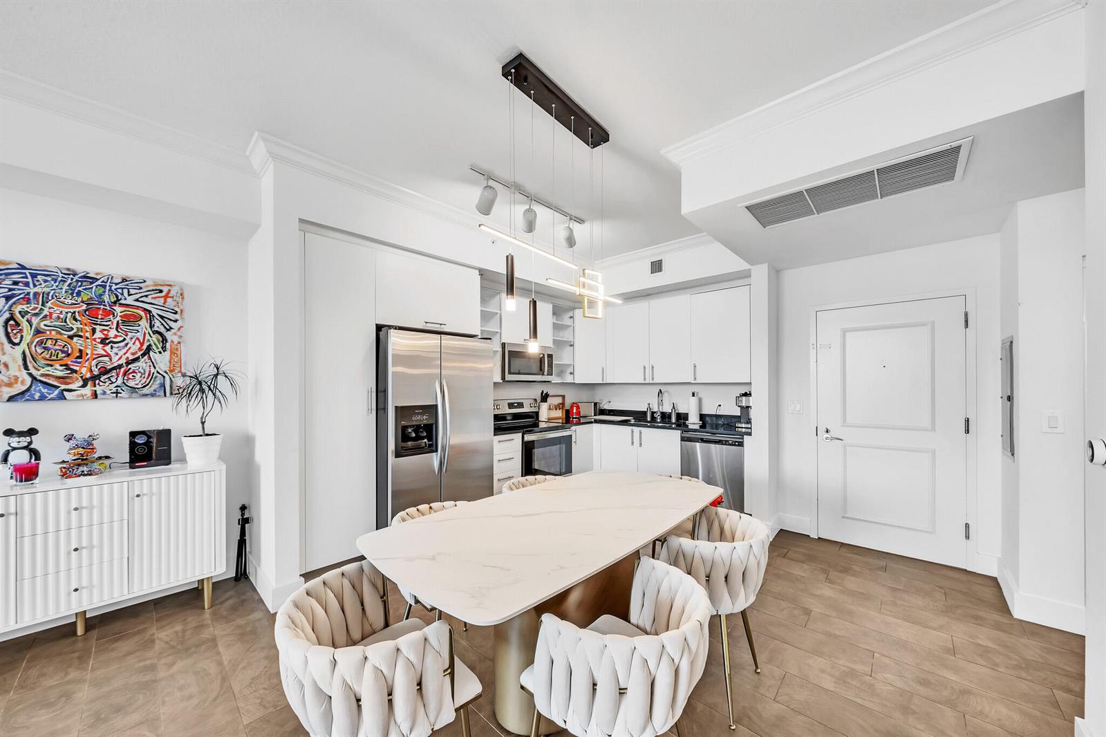Photo of 1945 Ocean #1803, Hallandale Beach, Florida, 33009 - 12 Kitchen (2)