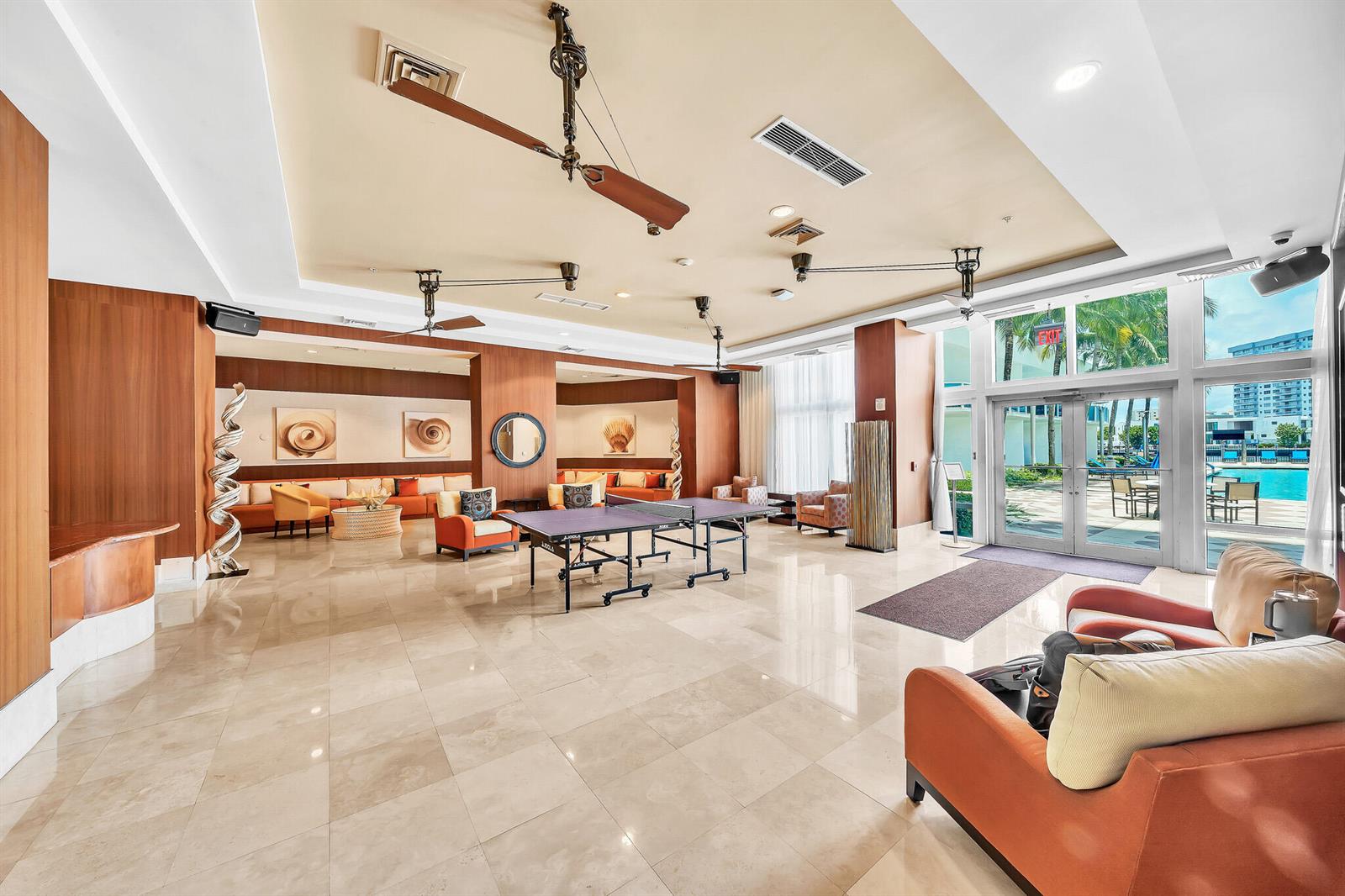 Photo of 1945 Ocean #1803, Hallandale Beach, Florida, 33009 - 31 Clubhouse
